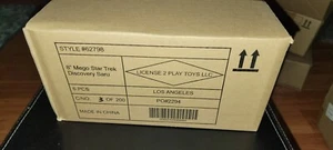 Mego Star Trek " Saru" 8" Figure, new, sealed case no 3 / 200 - Picture 1 of 6