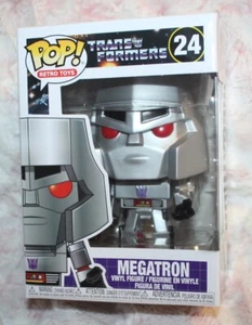 Neu Transformers Megatron #24 Funko Pop - Bild 1 von 2