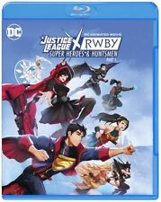 USED ​​Justice League xRWBY: Super Heroes & Hunters Part 1 [Blu-ray]