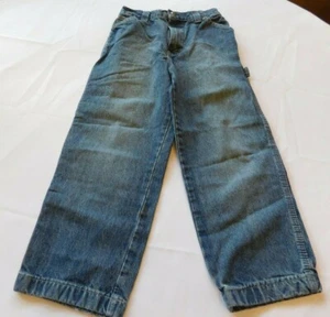 Arizona Jean Co. Boy's Pants Denim Blue Jeans Size 7X Regular GUC Pre-owned - Picture 1 of 8