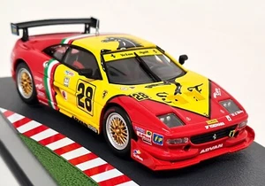 Altaya 1/43 Ferrari F355 GT 24H Daytona 2000 #28 Diecast Model Race Car - Picture 1 of 5