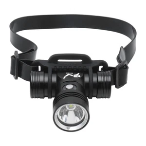 Diving LED Headlamp Waterproof Underwater Headlight Light for Scuba Head Torch - Picture 1 of 17