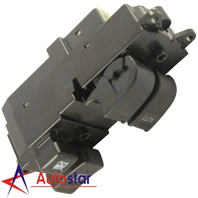 Nuevo para Toyota Camry 1994 1995 1996 interruptor de ventana eléctrico de 2 puertas Foto 1 de 4