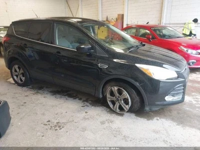 Used Air Cleaner Assembly fits: 2016 Ford Escape gasoline 1.0L VIN E 8th digit t - Image 1 of 4