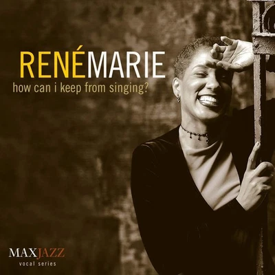 Rene Marie How Can I Keep from Singing? (CD) (UK IMPORT) Foto 1 de 2