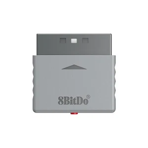 8Bitdo Bluetooth Receiver for PS1 PS2 and Windows for with Xbox, PS5/PS4, Switch - Picture 1 of 7