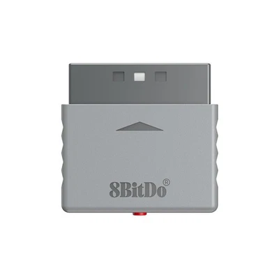 8Bitdo Bluetooth Receiver for PS1 PS2 and Windows for with Xbox, PS5/PS4, Switch - Bild 1 von 4
