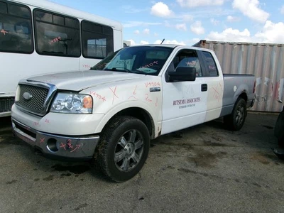 Puerta trasera derecha usada vidrio trasero se adapta: Ford F150 2007 camioneta Super cabina 4 puertas R. pr Foto 1 de 4