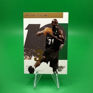 2002-03 Topps Ten - Kevin Garnett #23 Timberwolves. D27 - Picture 1 of 2