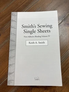 Smith's Sewing Single Sheets, Smith, Keith A. Non Adhesive Binding - Picture 1 of 8