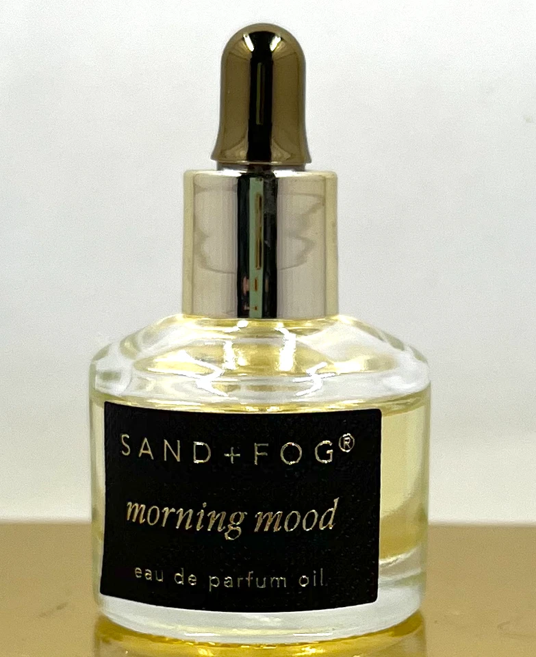 Sand + Fog Morning Mood pastel de vainilla EDP gotero de aceite escapada gourmand .33 oz Foto 1 de 1