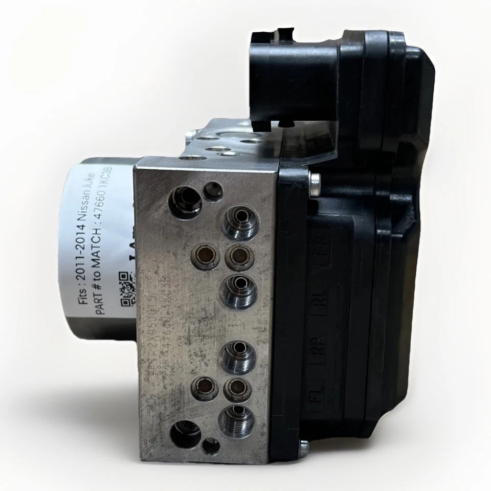 Módulo de bomba de freno ABS reacondicionado 2011-2014 Nissan Juke 1.6 | 47660 1KC3B Foto 1 de 4