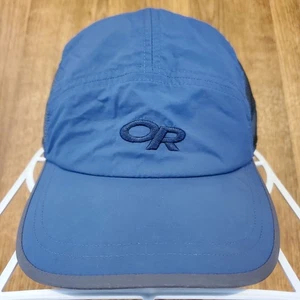 OR Outdoor Research Swift Blue Adult Strapback Adjustable Hiking - Picture 1 of 7