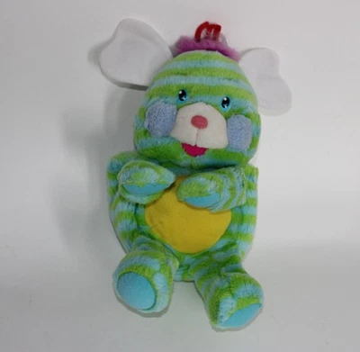 Vintage 2001 Popples PROTOTYPE Pinwheel Penny Popple plushie - stuffed toy - Image 1 of 4