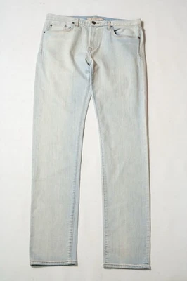 Burberry Brit Men's Made in Usa Stretch Jeans Size 32 - Image 1 of 4