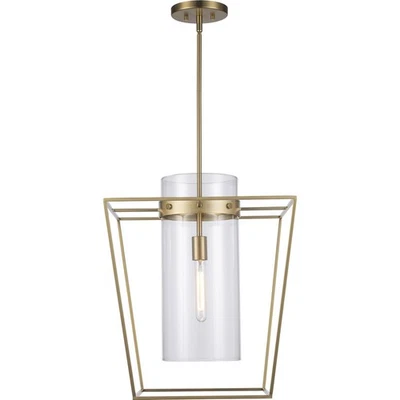 Colgante Trans Globe Lighting 11392-AG Nova oro antiguo Foto 1 de 4