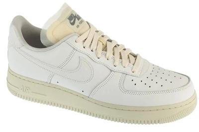 Sneaker Damen, Nike Air Force 1 Low Premium, Weiß - Bild 1 von 4