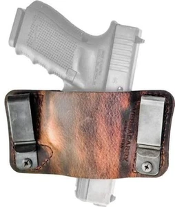Comfort Series - Leather/Polymer Holsters - Sizes to Fit Most Pistols - Insid... - Picture 1 of 1
