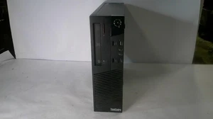Lenovo ThinkCentre M83 Core i5-4570 3.2GHz 16GB 250GB SSD W11 Desktop PC (B2398) - Picture 1 of 11