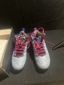 Jordan Melo M11 BG Kids Tennis Shoes, Size 6.5Y With Box - Picture 1 of 5