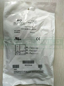 1 Stück Neu für Mikrodetektoren Näherungsschalter Sensor AE1-CN-4A - Bild 1 von 3