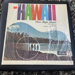 Luke Leilani & His Hawaiian Rhythm: Hawaiian Enchantment (Those Magic Island) - Picture 1 of 7