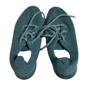 Sneakers women’s All birds Teal great condition - Picture 1 of 8