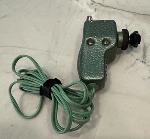 Vintage Andis Clipper Massager Vibrator Model AV Pat Racine Wisconsin WORKS! - Picture 1 of 4