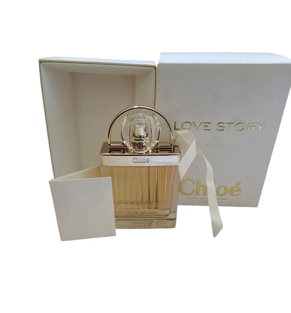 Chloé “ Love Story 女士香水| eBay