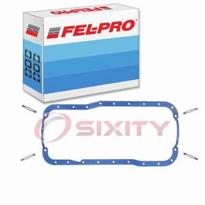Fel-Pro Engine Oil Pan Gasket Set for 1997-2001 Mercury Mountaineer 5.0L V8 ep - Picture 1 of 5