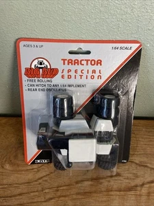 Vtg 1993 ERTL 1/64 Scale Big Bud Tractor 440 "Power Shift" Special Edition 4186 - Picture 1 of 6