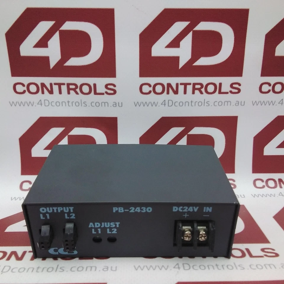 PB-2430 | 辛辛那提系统 | 24VDC 36W 电源,二手 (UPP) — 第 1/1 张图片