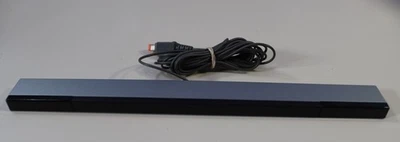 Nintendo Wii Control Remoto con Cable Sensor de Movimiento Barra Infrarrojo IR Inductor *Probado* Foto 1 de 2
