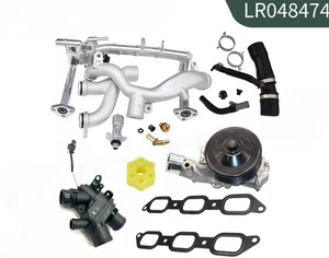 1Set Cooling System Kit 3.0L V6 Supercharged Engine for Jaguar Land Rover# - Picture 1 of 8