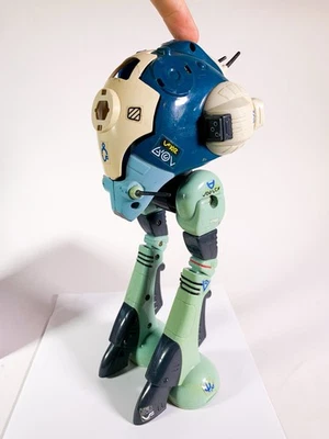 Vehículo de combate enemigo cápsula de batalla táctica Matchbox Robotech 1986 de colección Foto 1 de 4