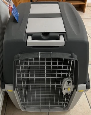 Hunde/Tier Transportbox Gulliver 5 Größe M von Trixie - Bild 1 von 4