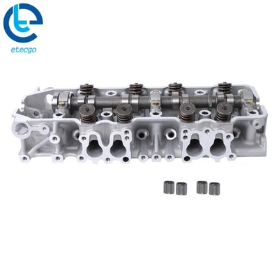 Complete Cylinder Head 11101-35080 For Toyota Pickup Celica 4runner 1985-1995 Foto 1 de 4