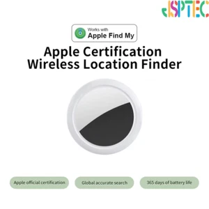 Security Bluetooth GPS Tag Based on Apple Find My App Anti-Lose Tracker Sound Lo - Picture 1 of 12