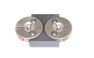M4 x .7 6g ~ Medidor de Anillo de Hilo con Soporte ~ Go NotGo - 4.0 mm - .7 - Imagen 1 de 1