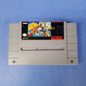 Baloncesto NCAA (Sistema de Entretenimiento Super Nintendo, 1992) Probado - Imagen 1 de 4