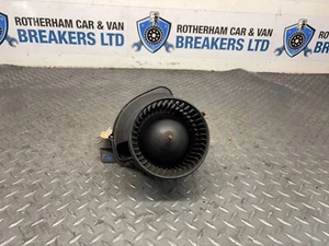 VAUXHALL CORSA D (2011)  -  HEATER BLOWER MOTOR 13335074 - Picture 1 of 4