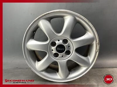 MINI COOPER S 2005-2014 ALEACIÓN GENUINA 7 RADIOS 16" LLANTA OEM Foto 1 de 4