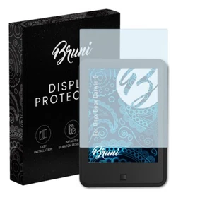 Bruni 2x Schutzfolie für Onyx Boox Darwin 8 Displayschutzfolie - Bild 1 von 8