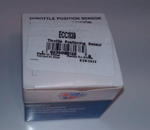New NTK Throttle Positioning Sensor # ECC1139 - Carquest - Picture 1 of 4