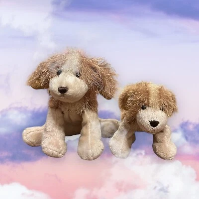 Webkinz Cocker Spaniel and Lil Kinz Plush Stuffed Animal Toy 8” and 6” - Image 1 of 4