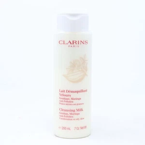 Clarins Cleansing Milk Anti-Pollution  7.0oz/200ml New With Box - Picture 1 of 1