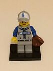 Series 10 Lego Mini Figure – Baseball Fielder