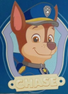 Nickelodeon Paw Patrol Chase Canvas Picture Wall Hanging - Picture 1 of 6