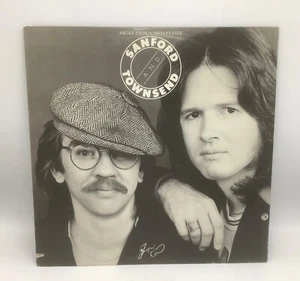 Sanford & Townsend-Smoke From a Distant Fire-1977 12”-Ultrasonic Clean-TESTED EX - Imagen 1 de 6