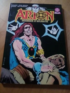 ARION SEIGNEUR D'ATLANTIS ALBUM N°02 - AREDIT DC  - (03+04) - Picture 1 of 2
